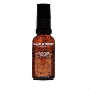Grown Alchemist Detox Serum NEW